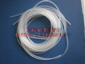 供应医用硅胶管环保无毒无味硅胶管